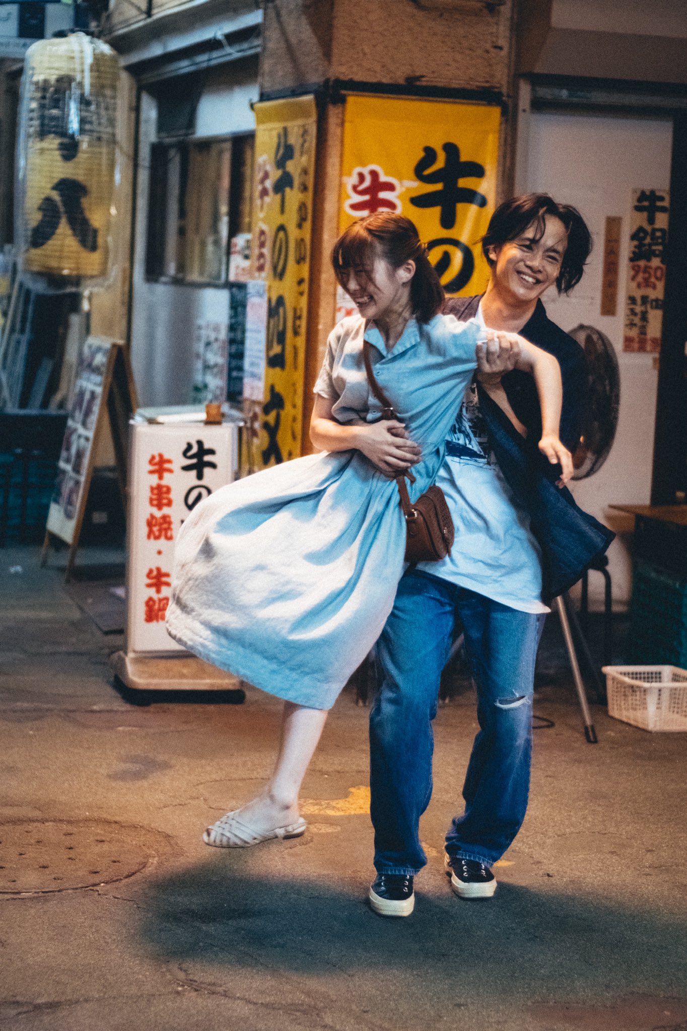 稍微想起一些剧照的剧照