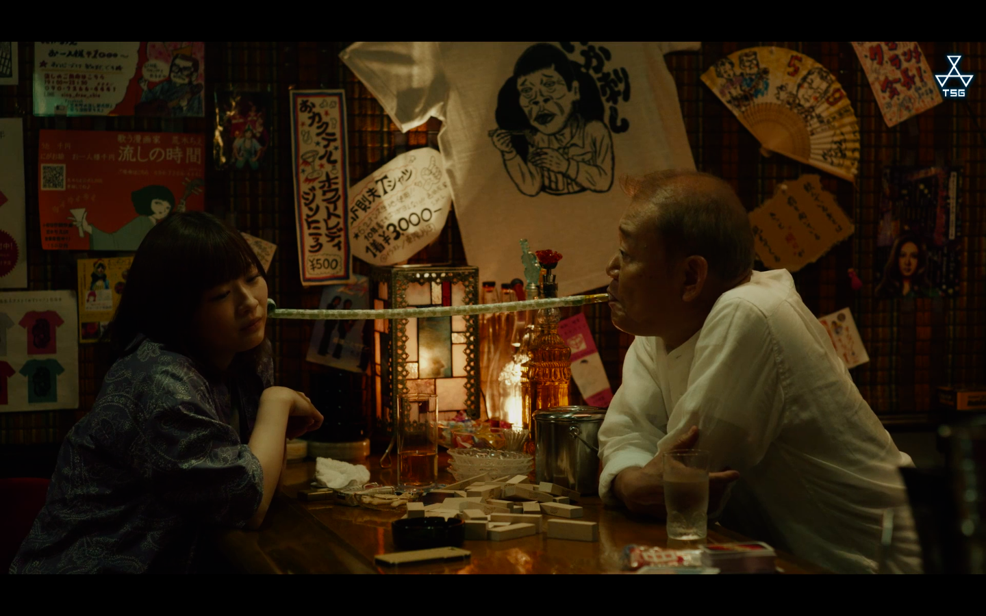 稍微想起一些剧照的剧照