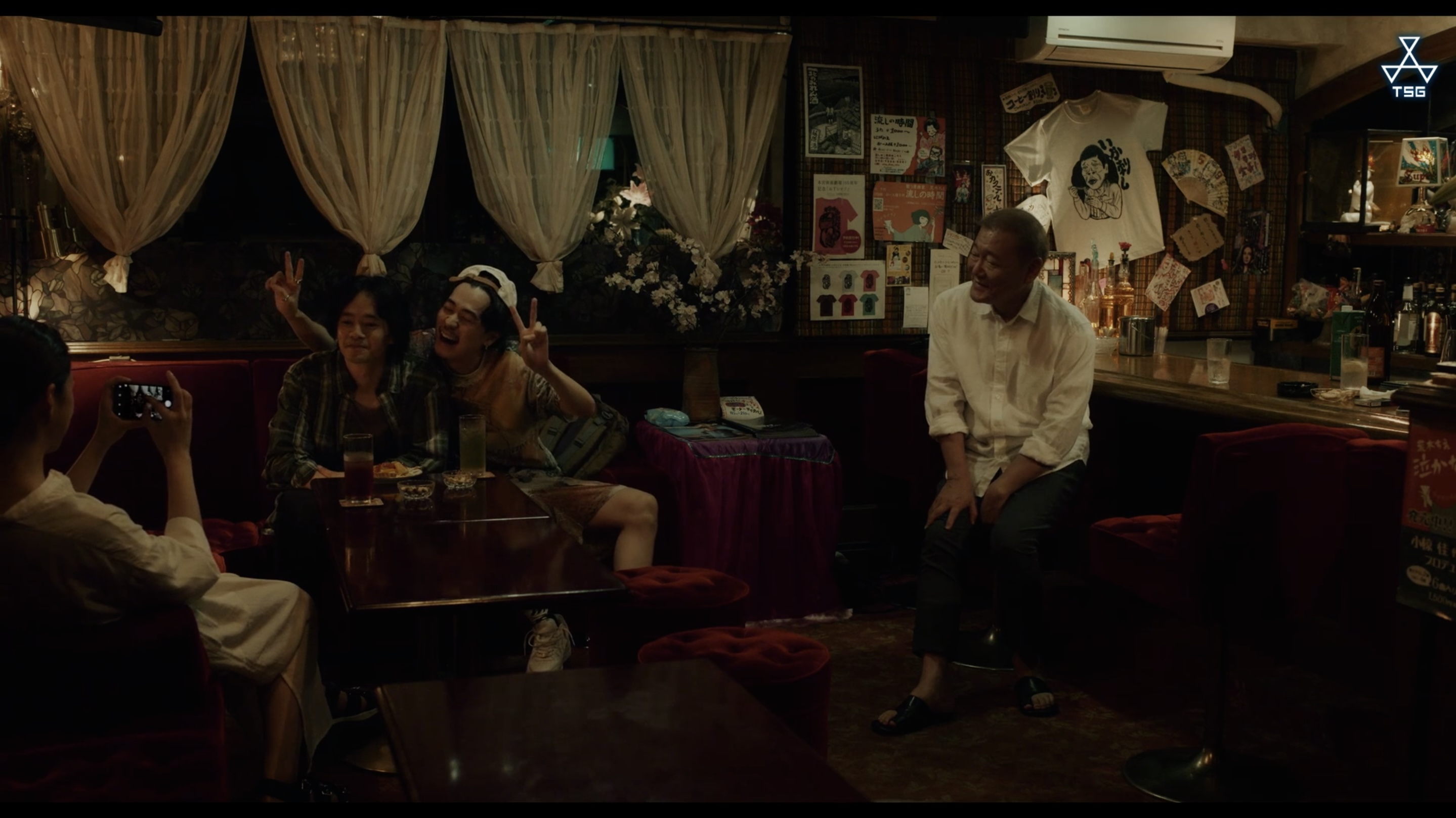 稍微想起一些剧照的剧照