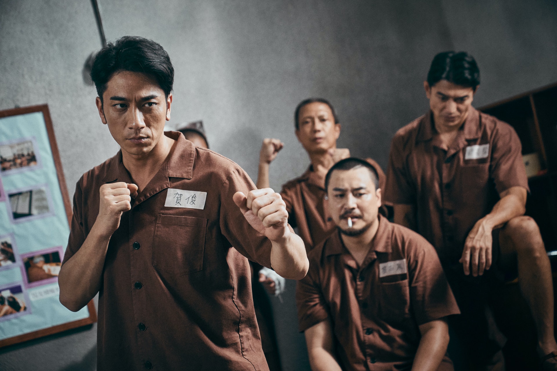 逃狱兄弟3剧照的剧照