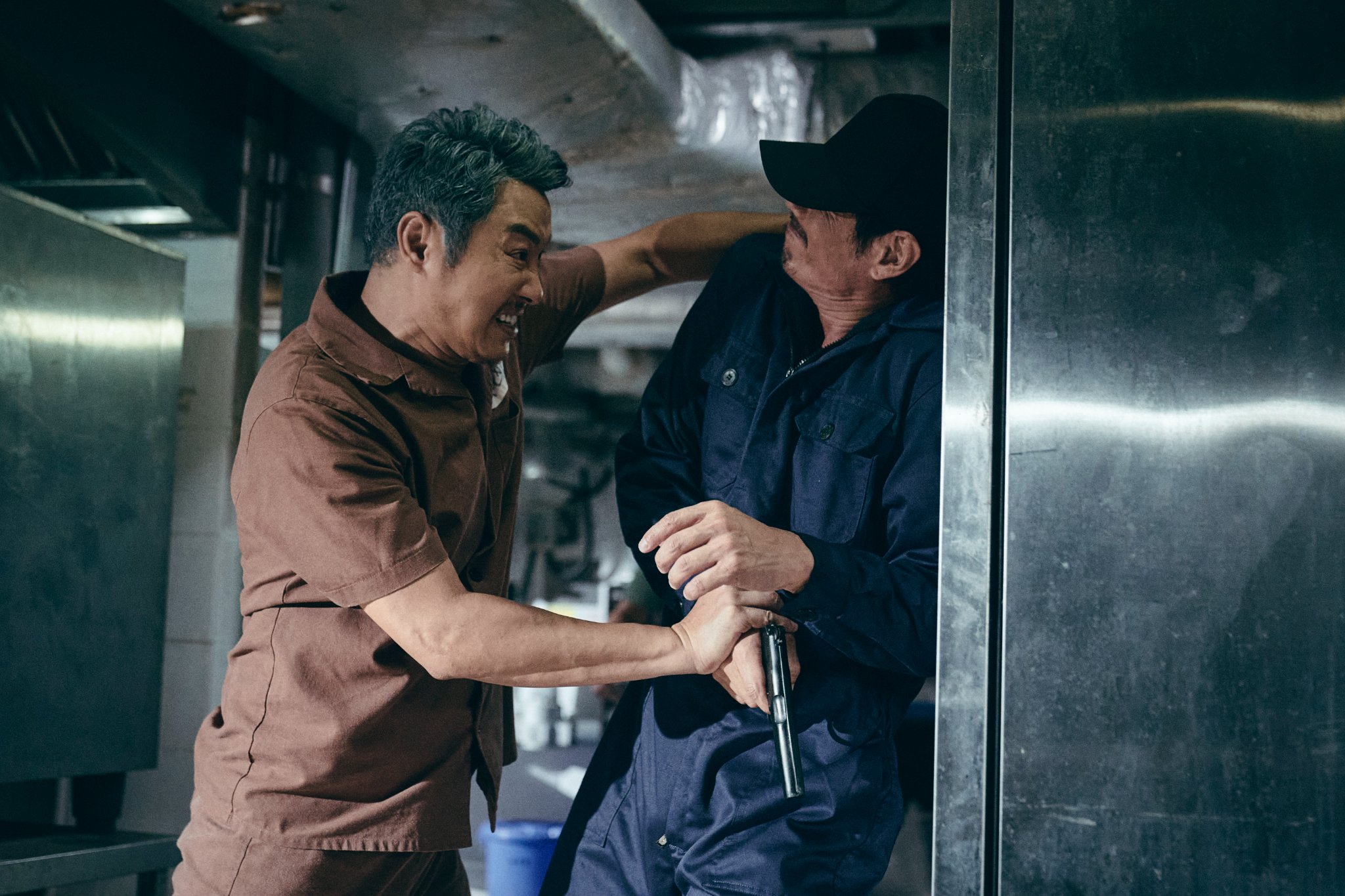 逃狱兄弟3剧照的剧照