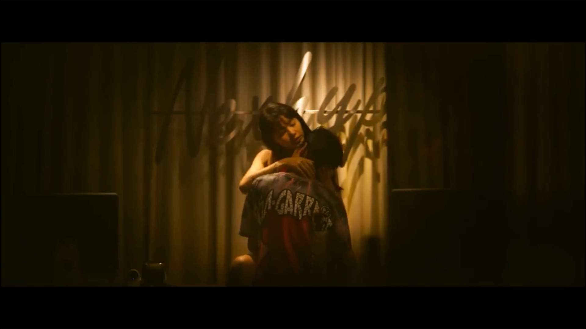 哈啰少女剧照的剧照