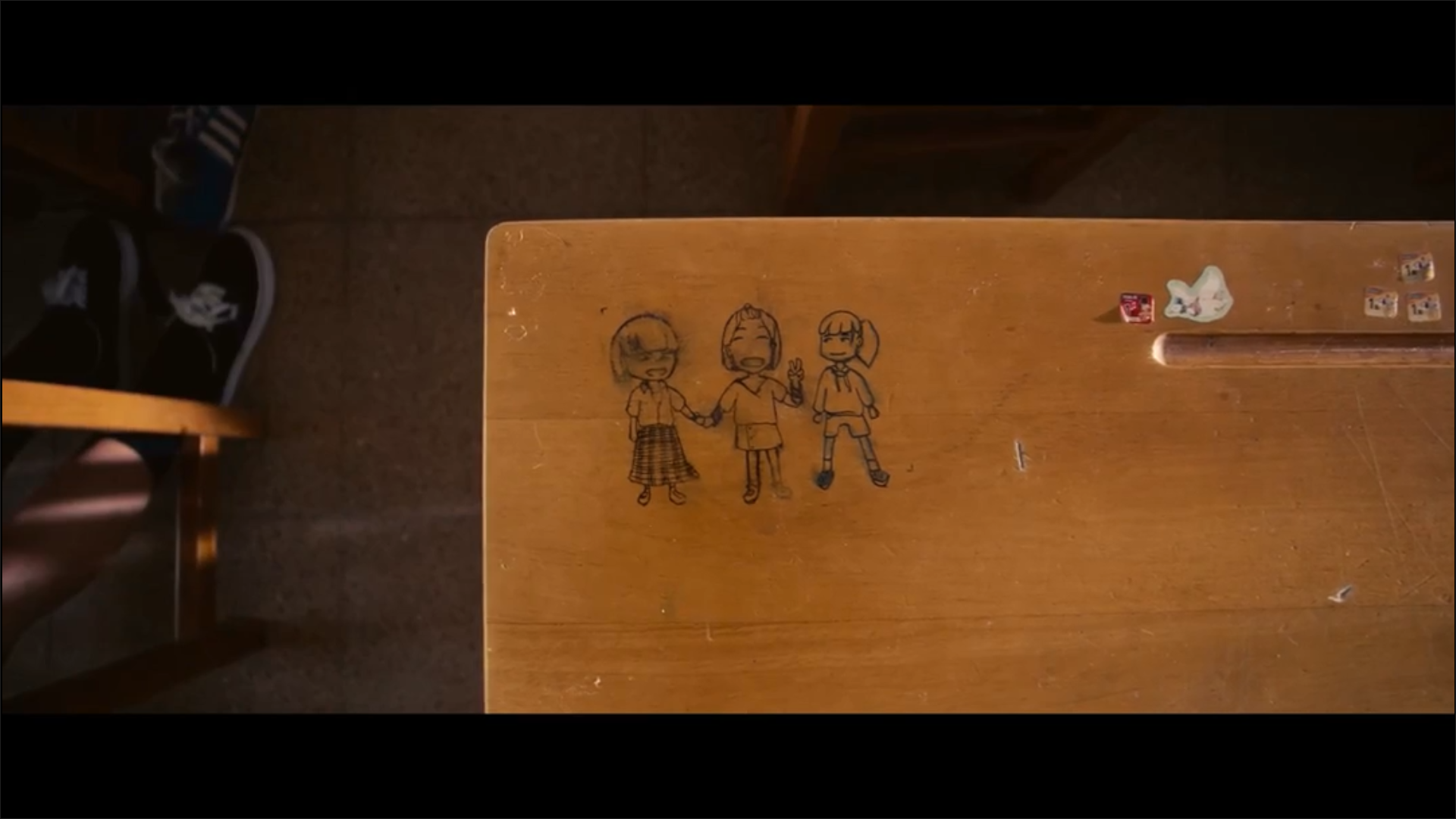 哈啰少女剧照的剧照