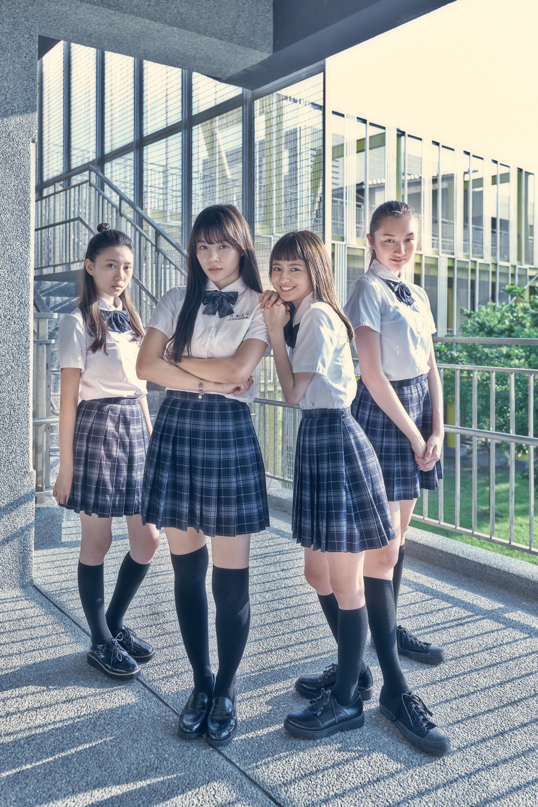 哈啰少女剧照的剧照