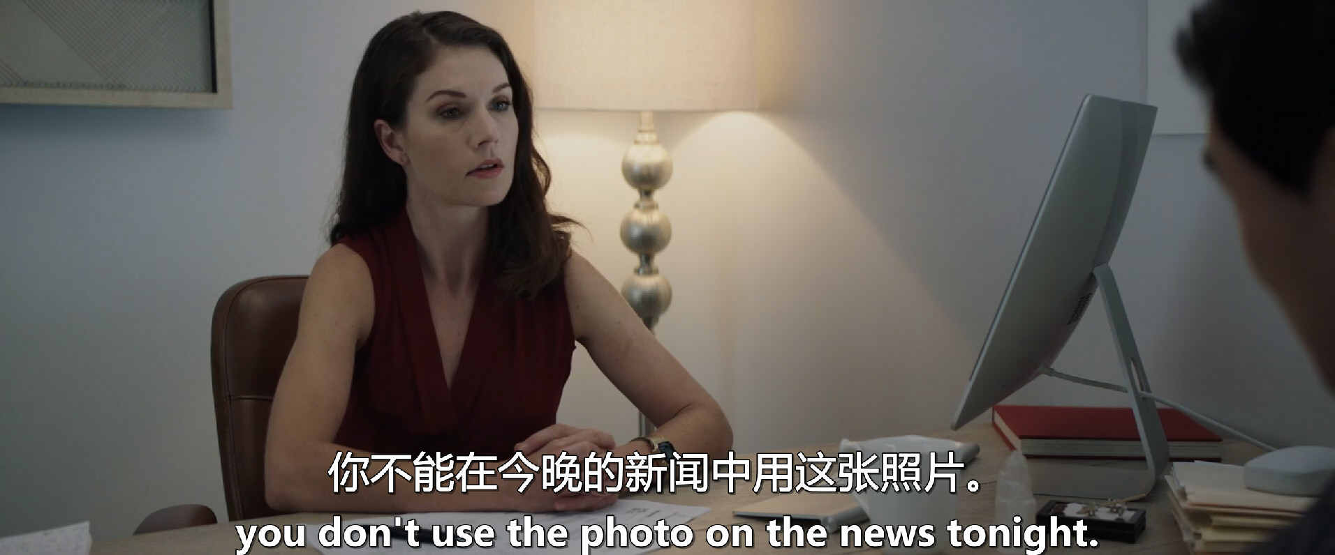 穿墙之弹剧照的剧照