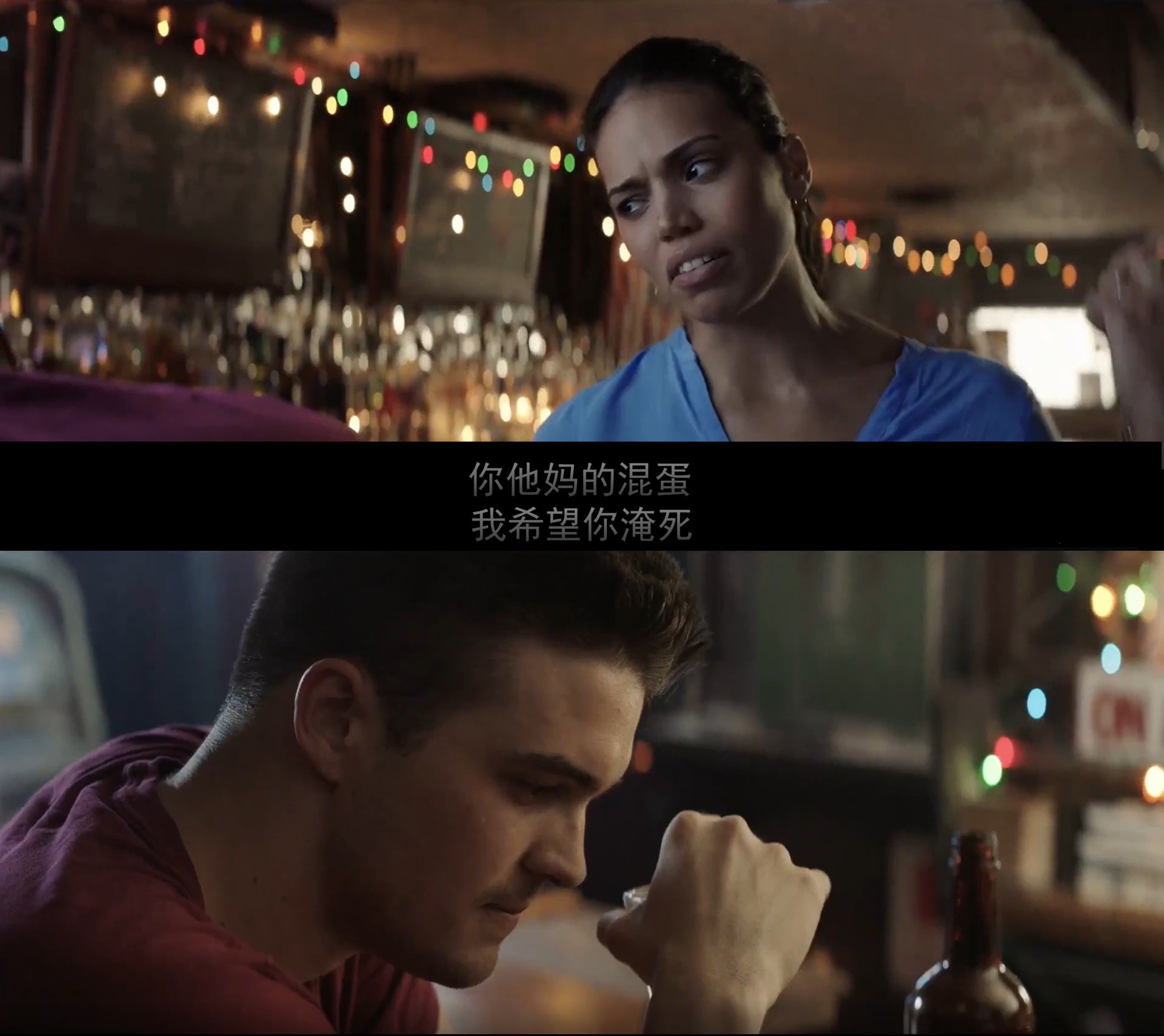 穿墙之弹剧照的剧照