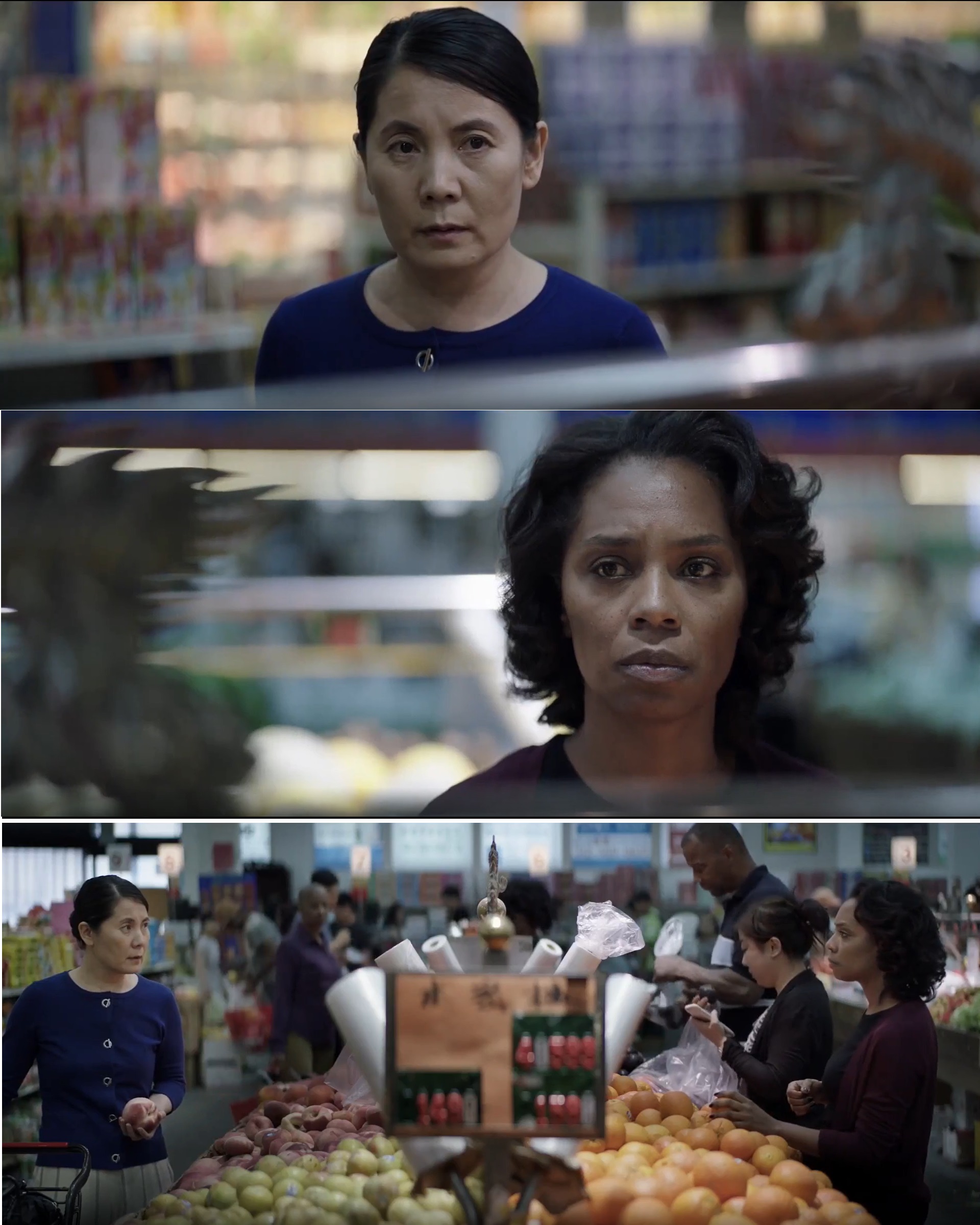 穿墙之弹剧照的剧照