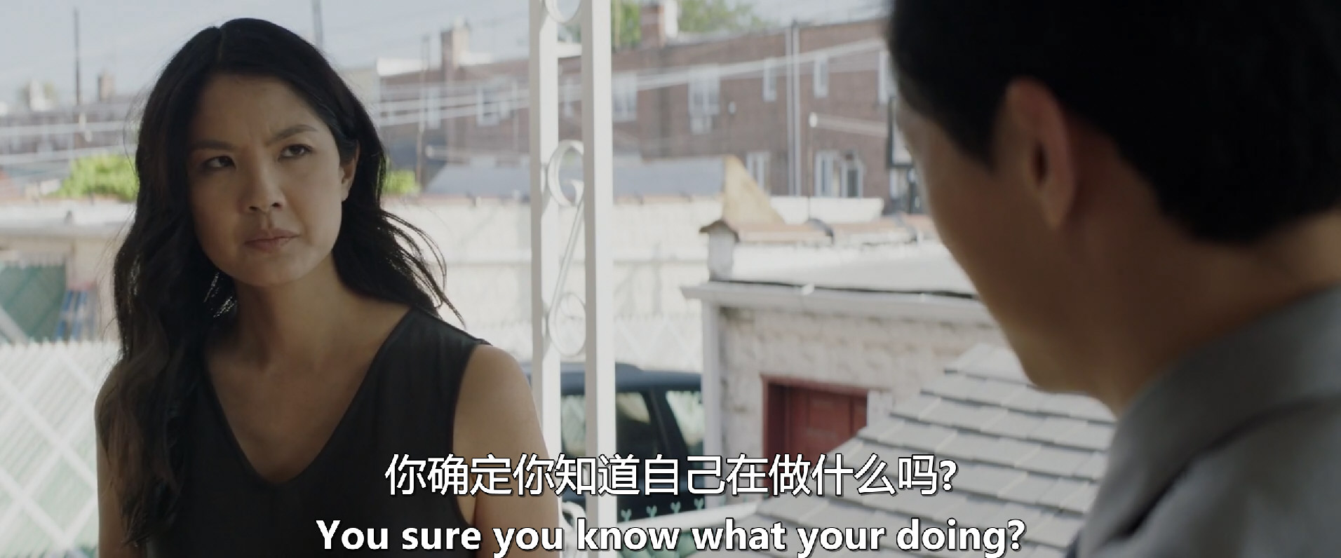 穿墙之弹剧照的剧照