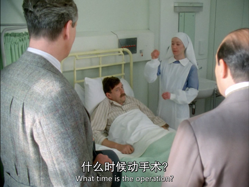 蜂窝谜案剧照的剧照