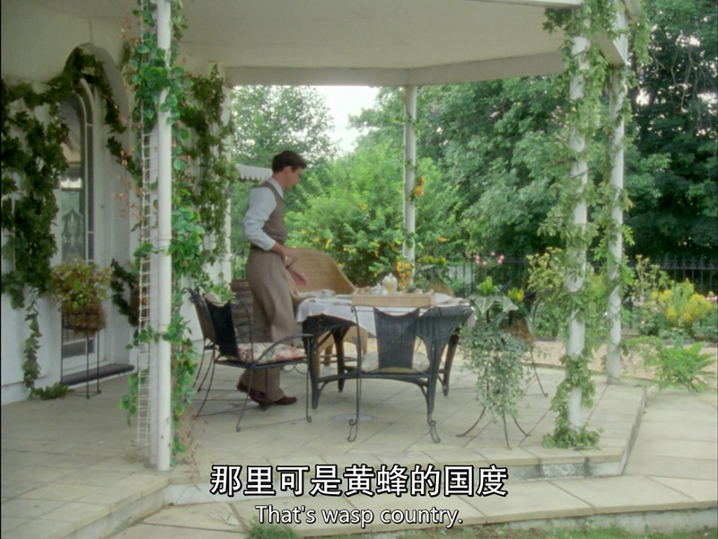 蜂窝谜案剧照的剧照