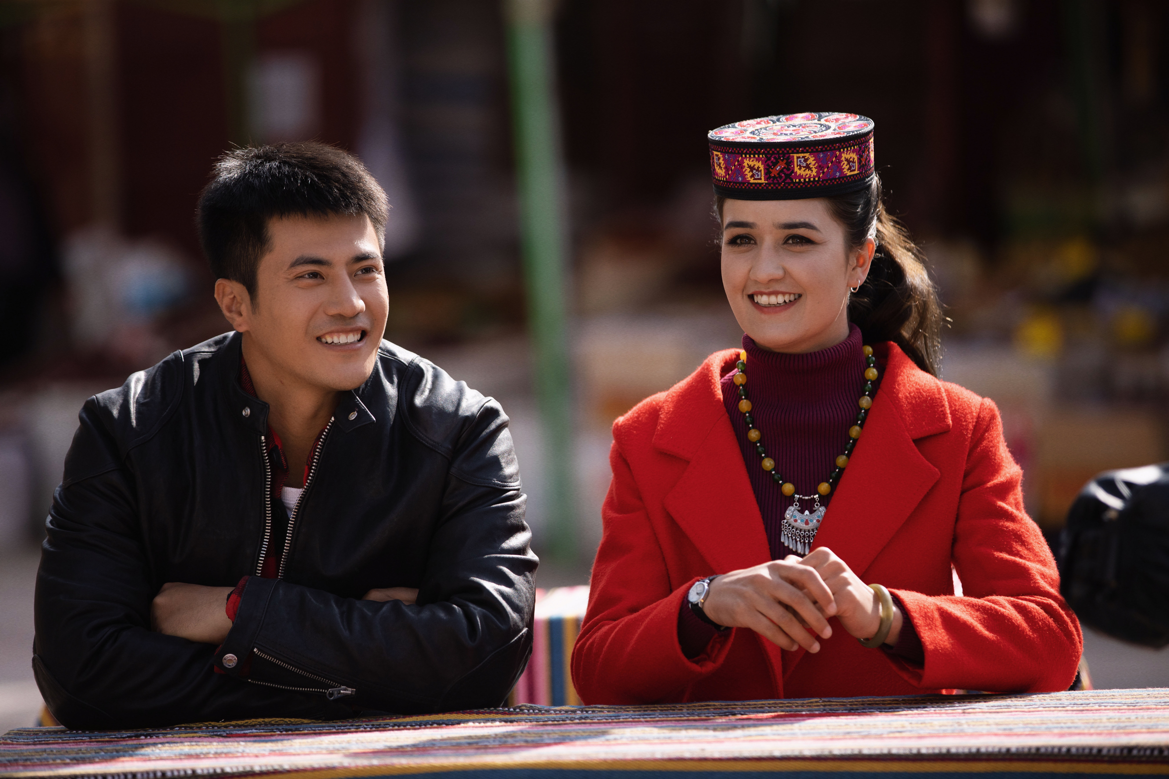 阳光照耀塔什库尔干剧照的剧照