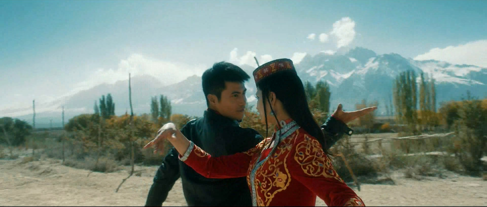 阳光照耀塔什库尔干剧照的剧照