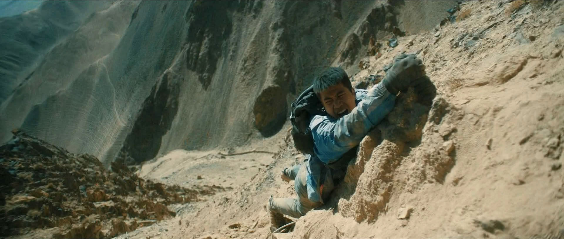 阳光照耀塔什库尔干剧照的剧照