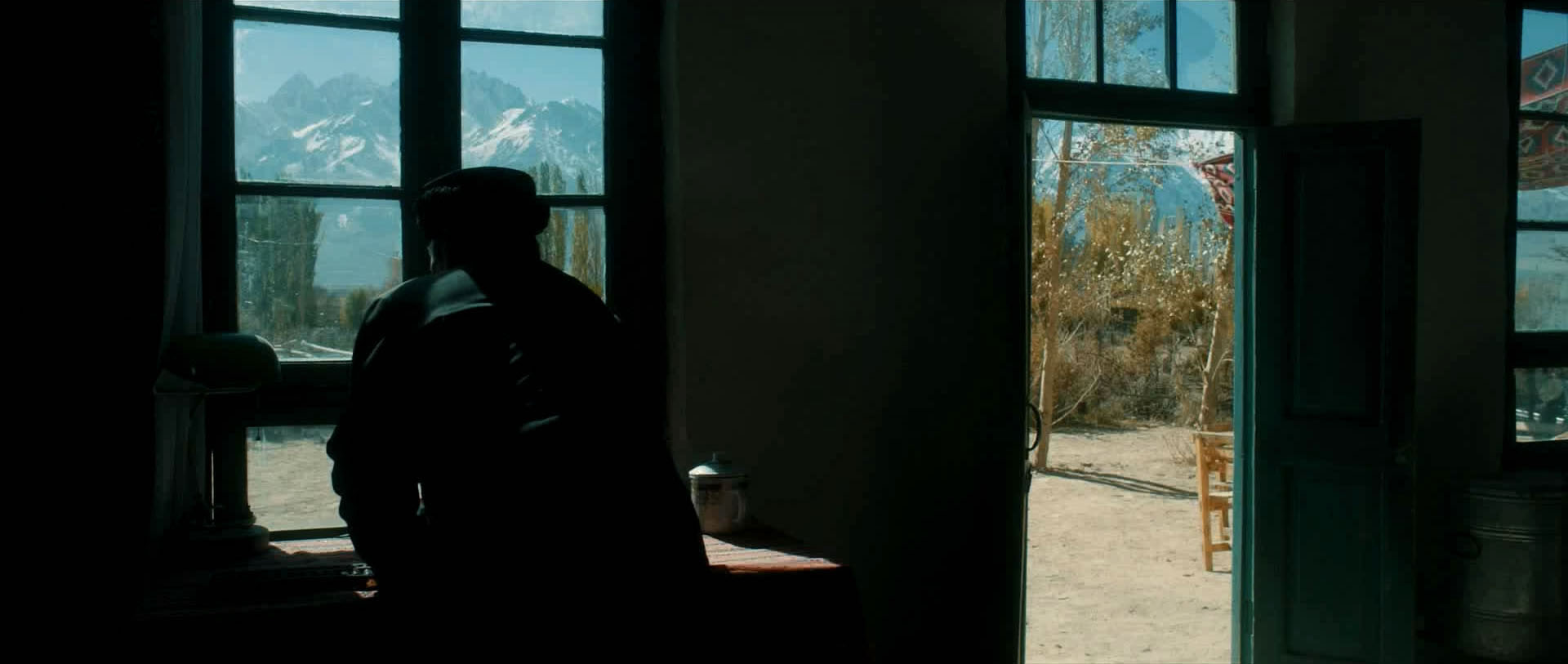 阳光照耀塔什库尔干剧照的剧照