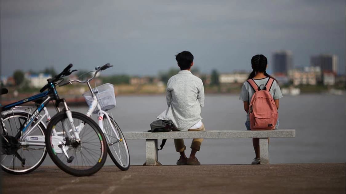 鲸落剧照的剧照