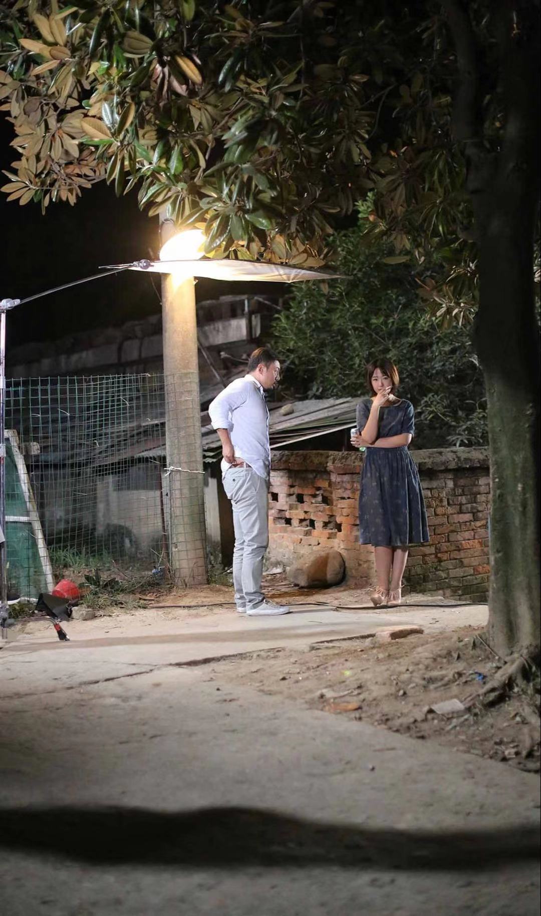 鲸落剧照的剧照