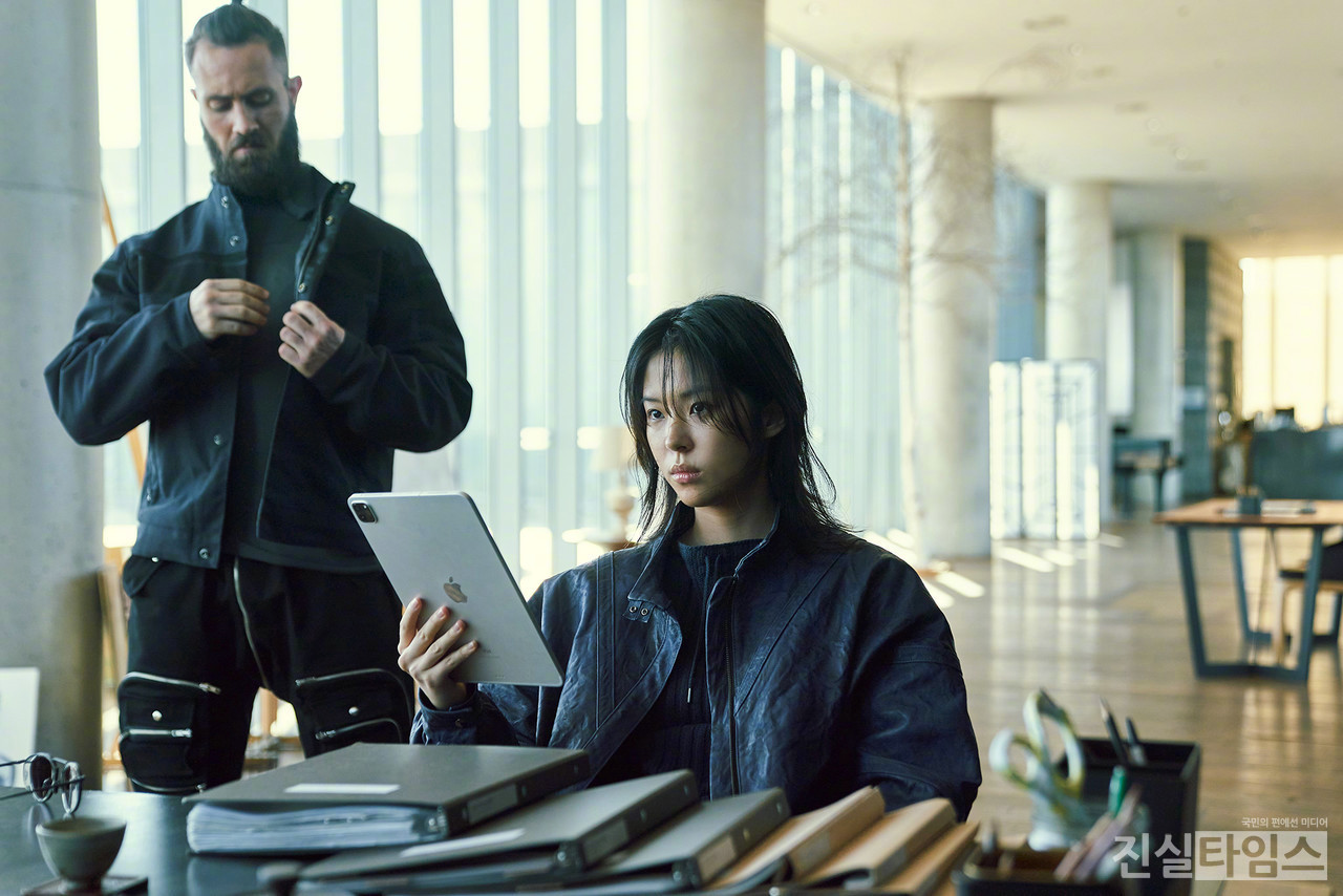 魔女2剧照的剧照