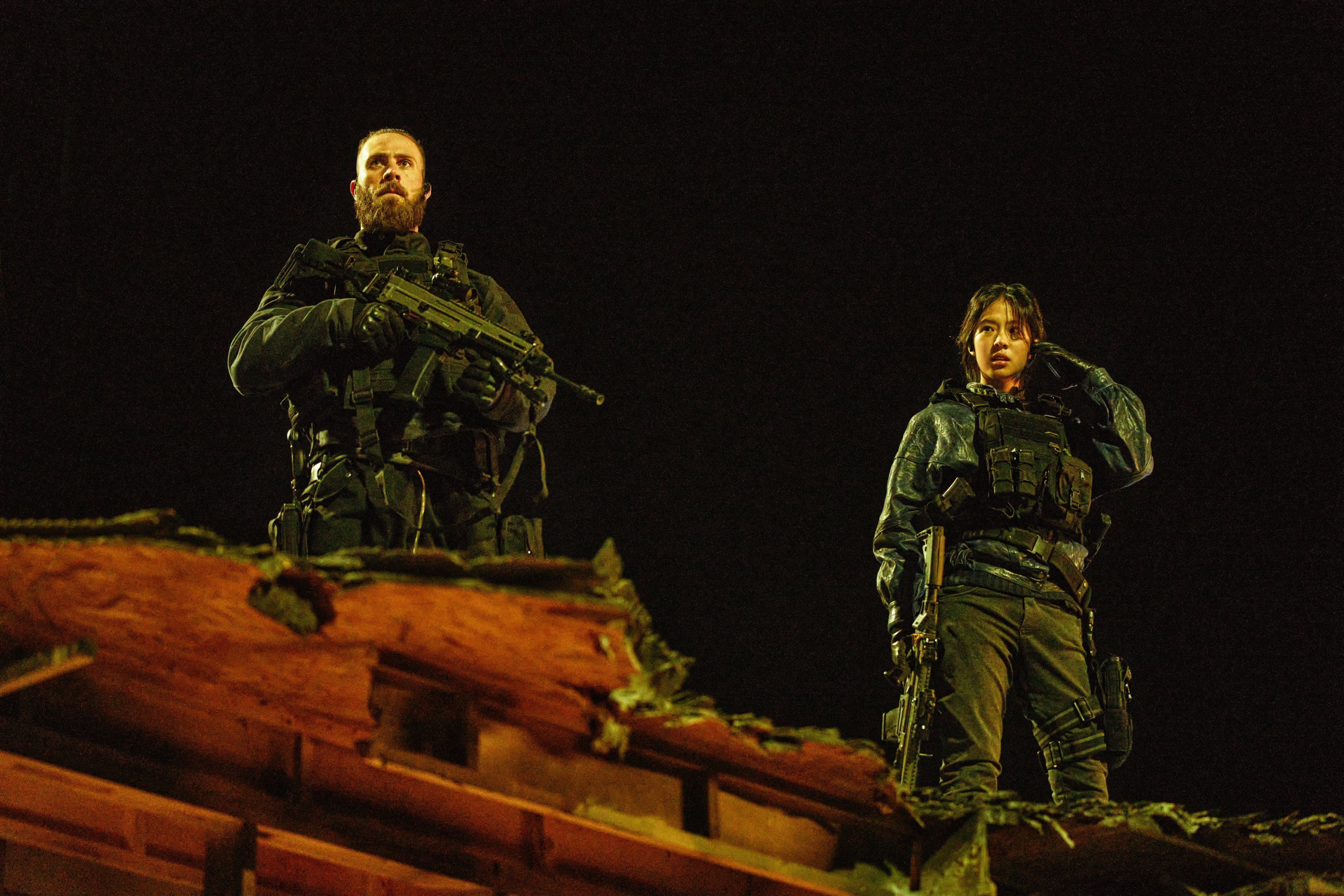 魔女2剧照的剧照