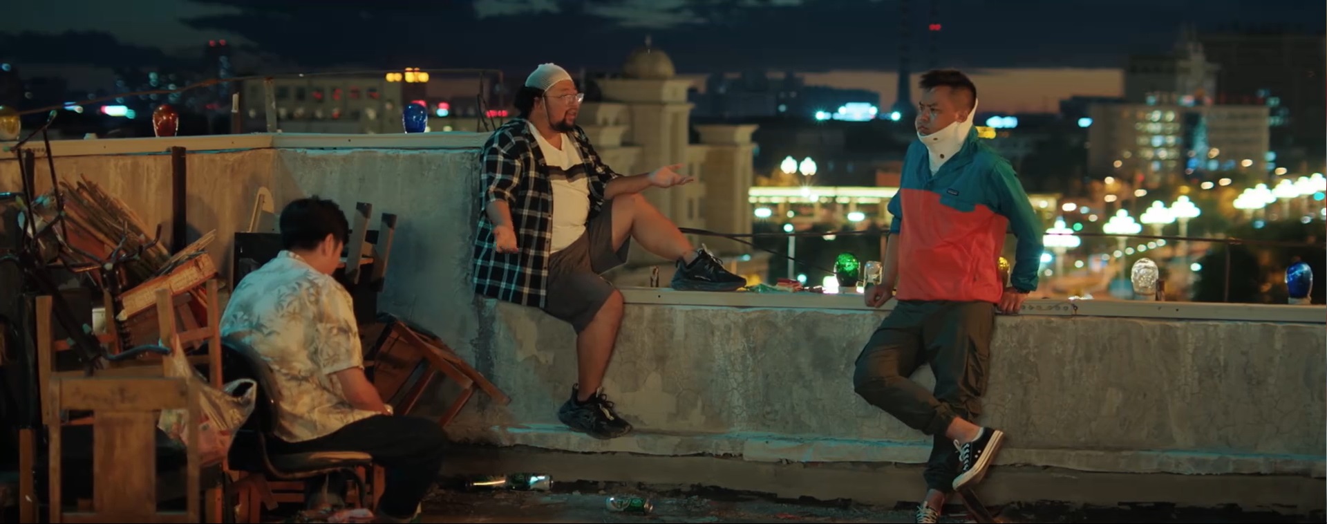 东北合伙人剧照的剧照