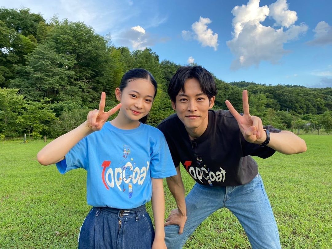 流浪之月剧照的剧照