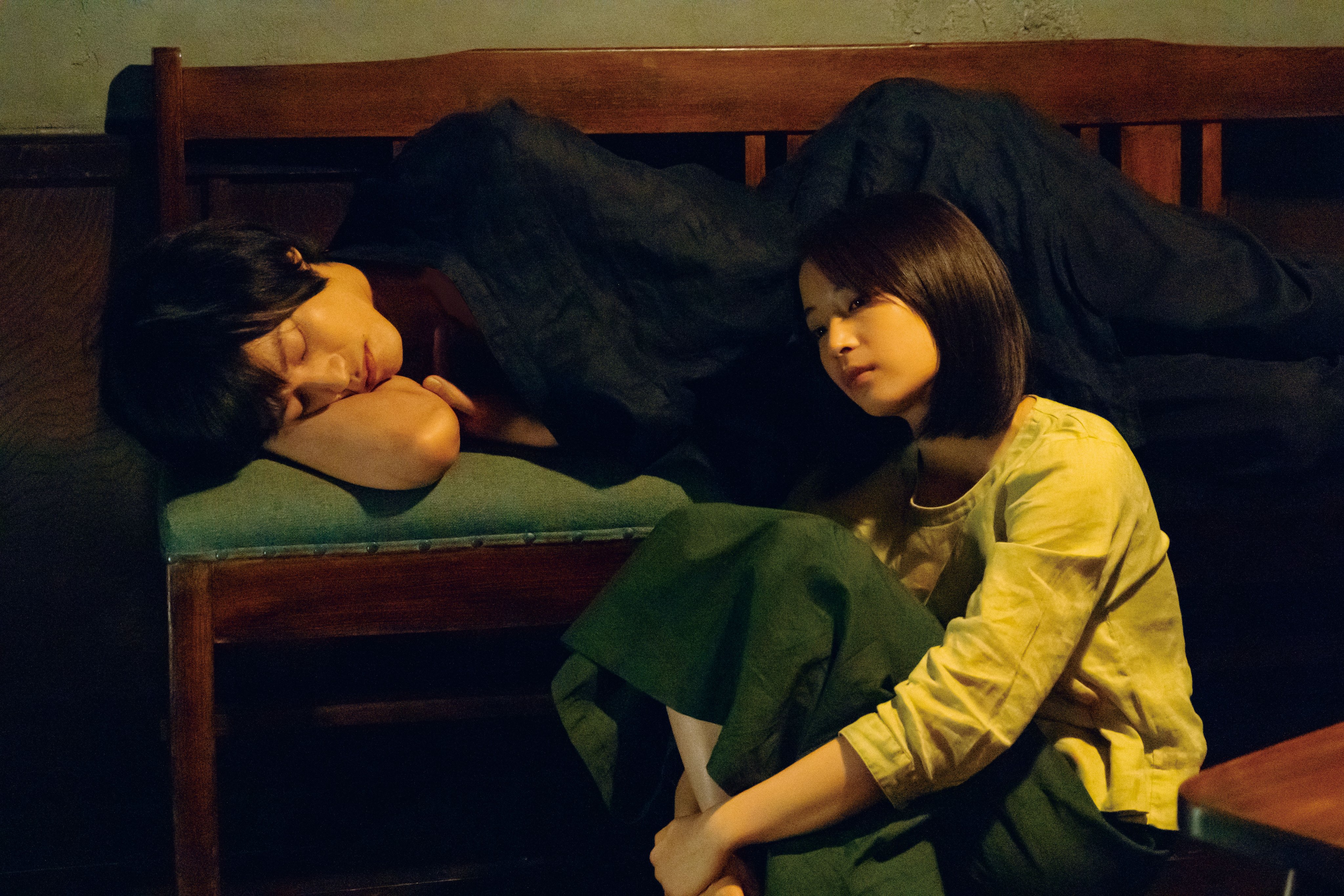 流浪之月剧照的剧照