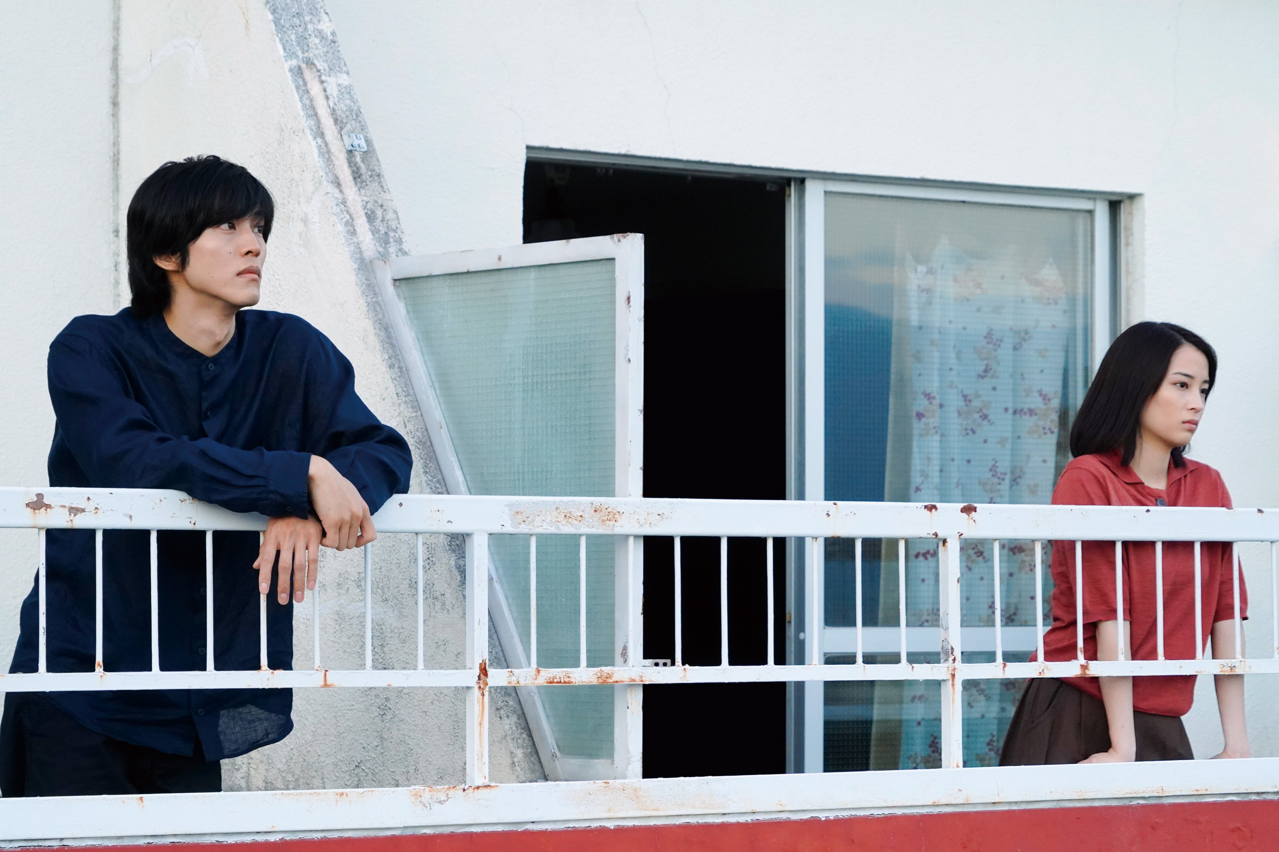 流浪之月剧照的剧照