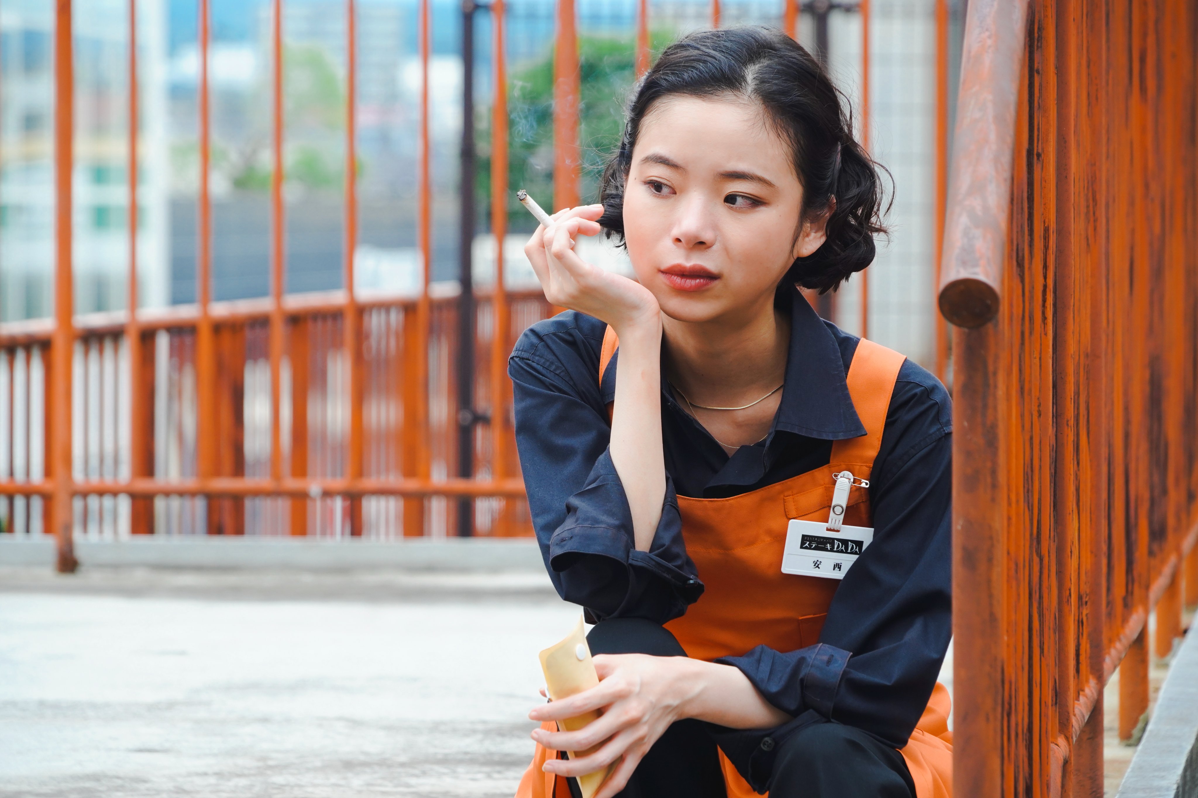 流浪之月剧照的剧照