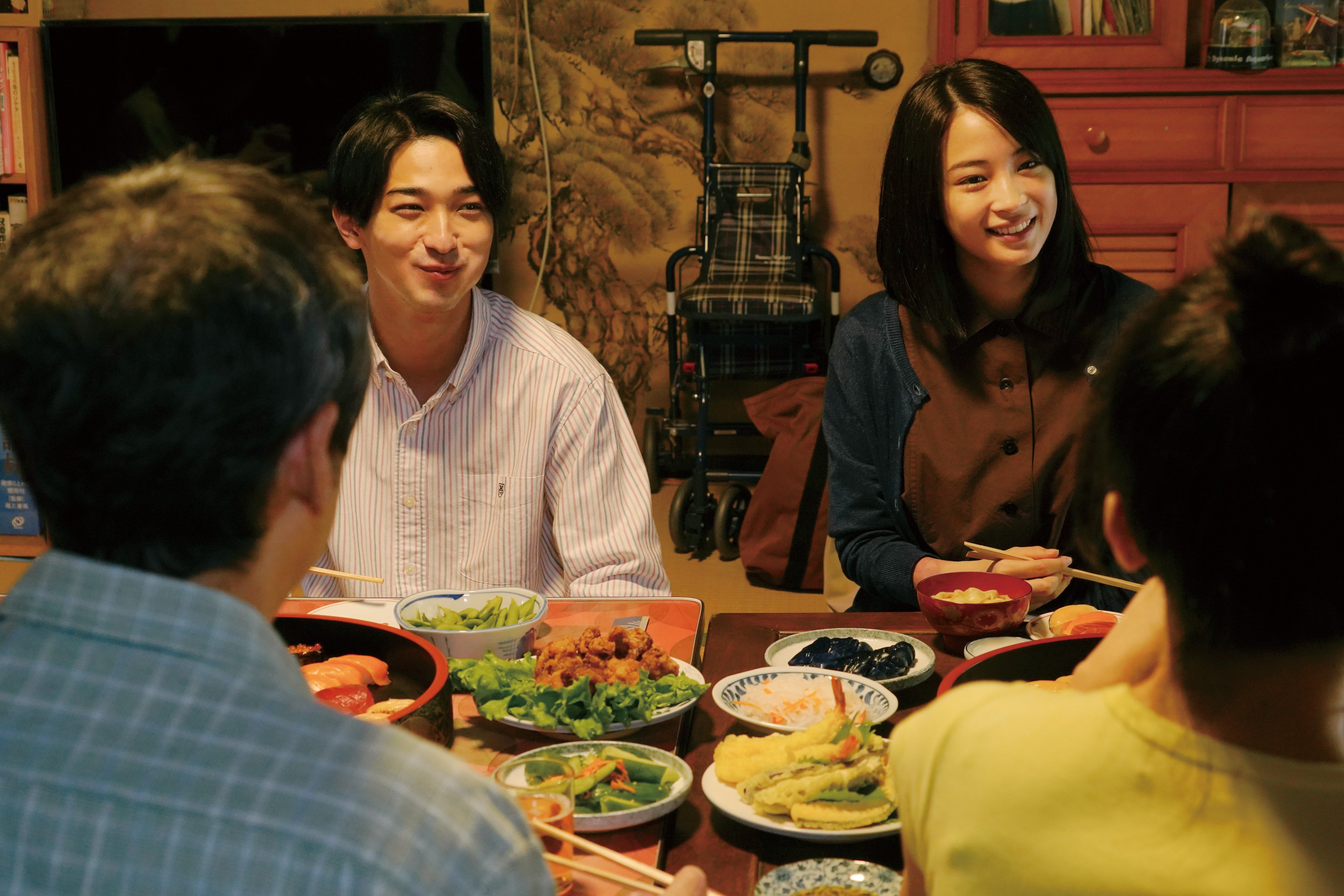 流浪之月剧照的剧照