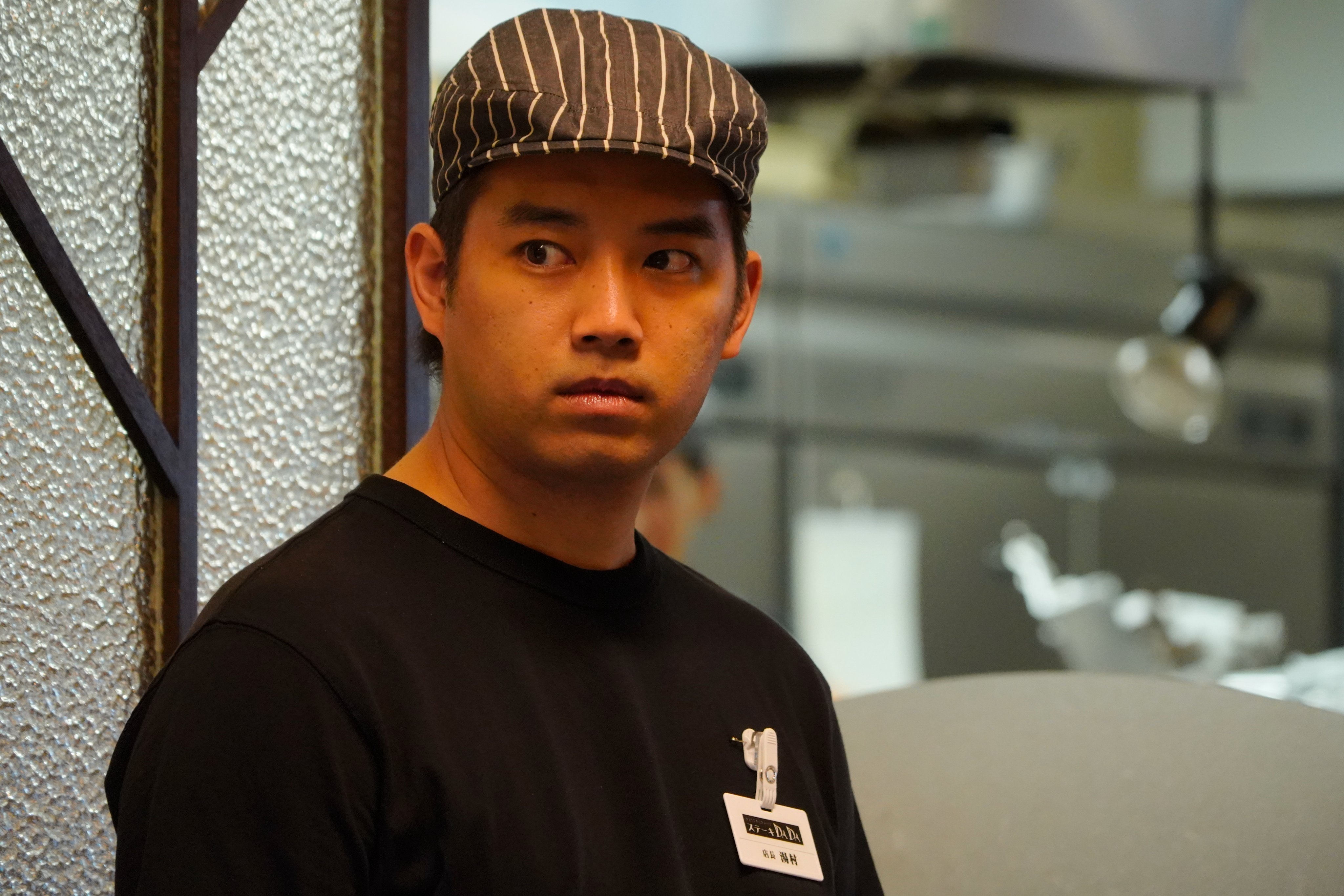 流浪之月剧照的剧照