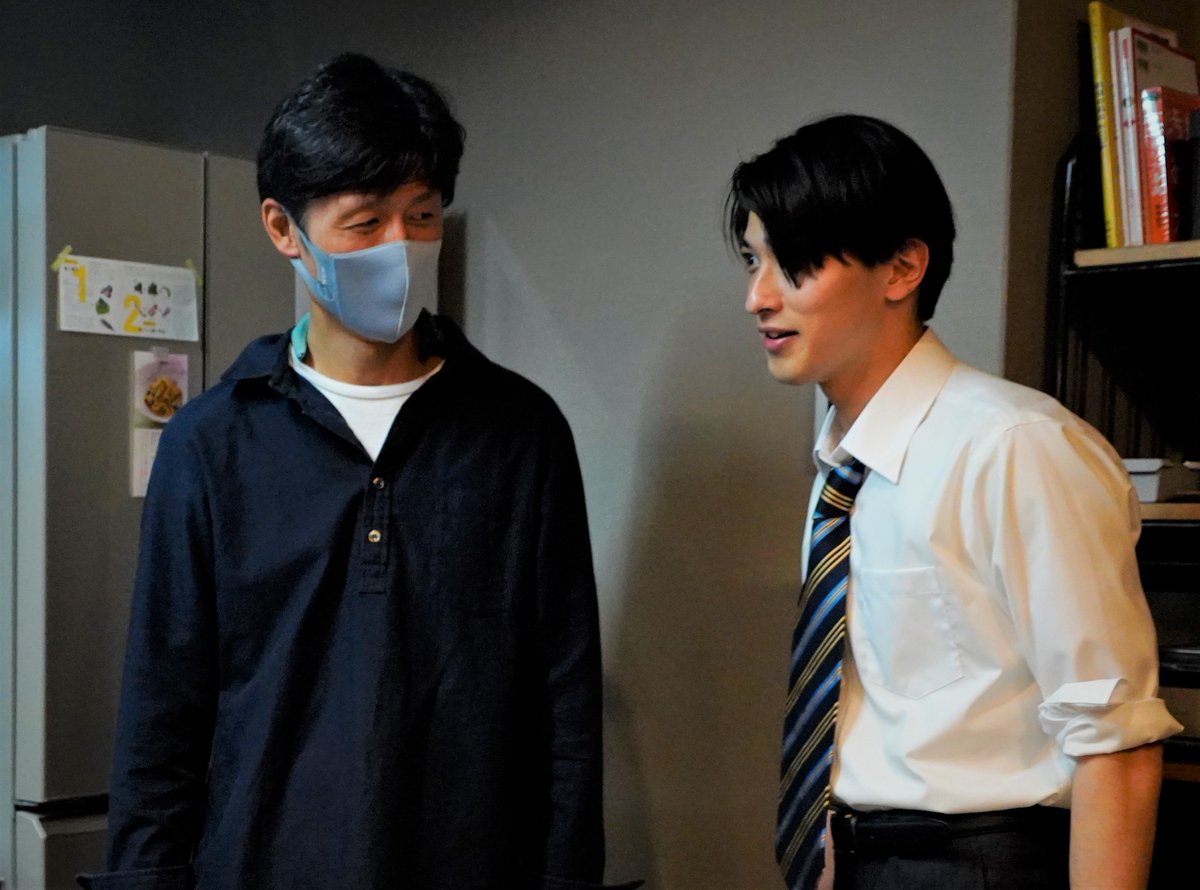 流浪之月剧照的剧照