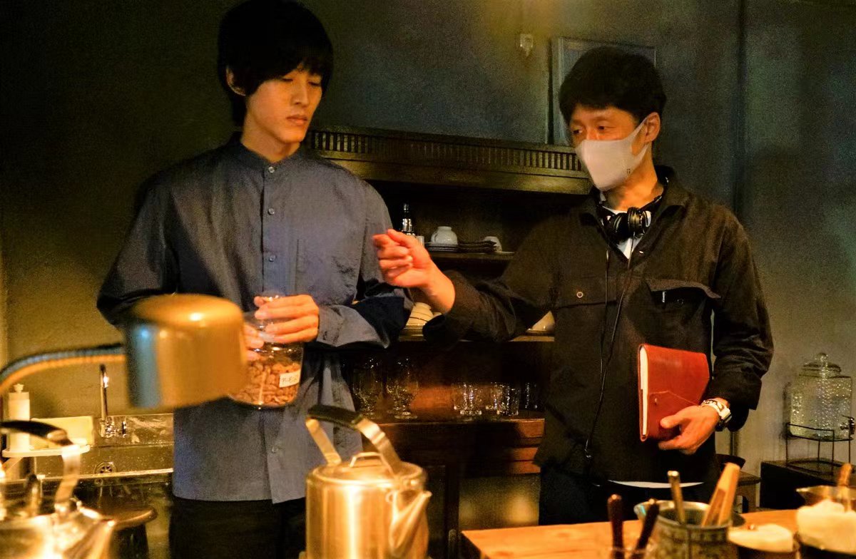 流浪之月剧照的剧照