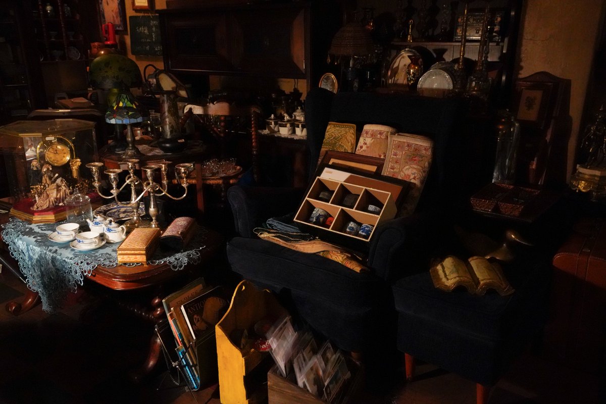 流浪之月剧照的剧照