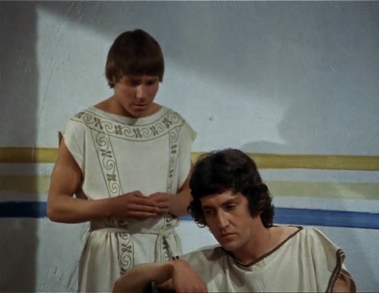 苏格拉底剧照的剧照