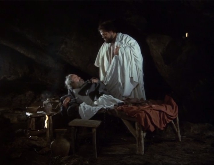 苏格拉底剧照的剧照