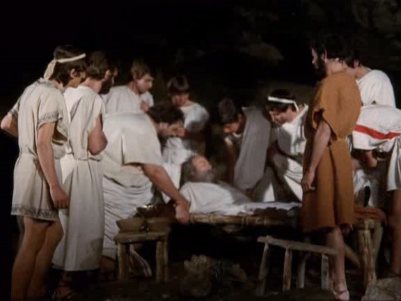 苏格拉底剧照的剧照