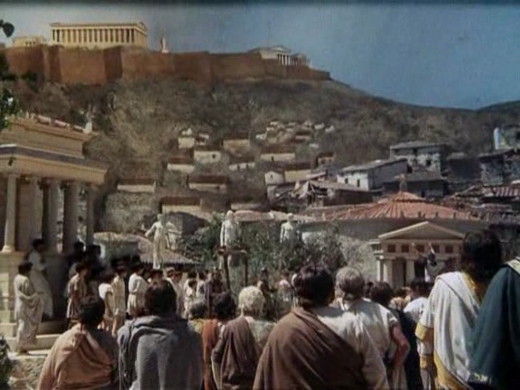 苏格拉底剧照的剧照