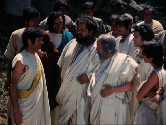 苏格拉底剧照的剧照