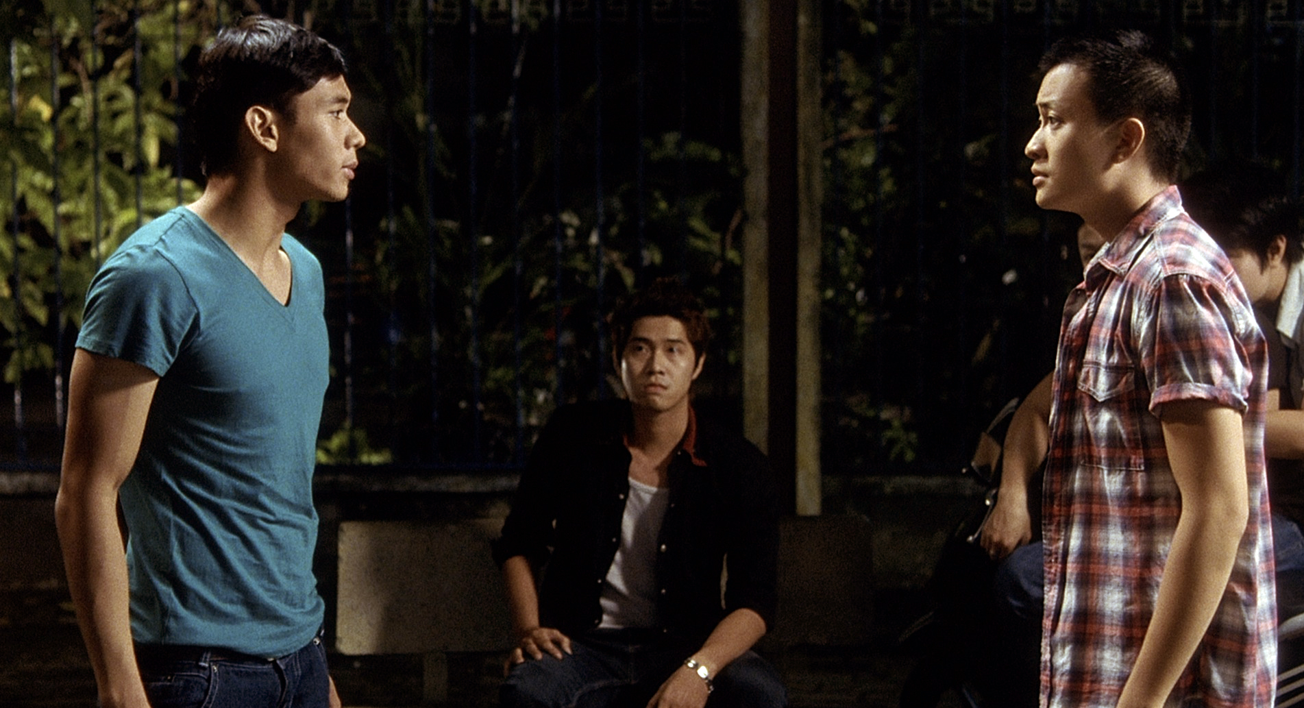 迷失天堂剧照的剧照