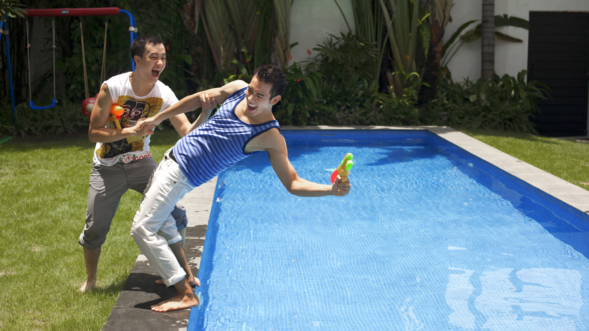 迷失天堂剧照的剧照