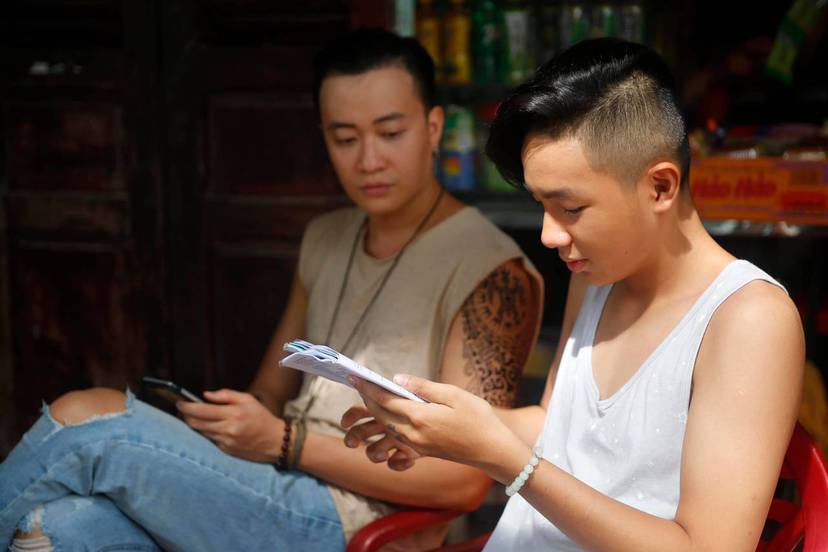 迷失天堂2剧照的剧照