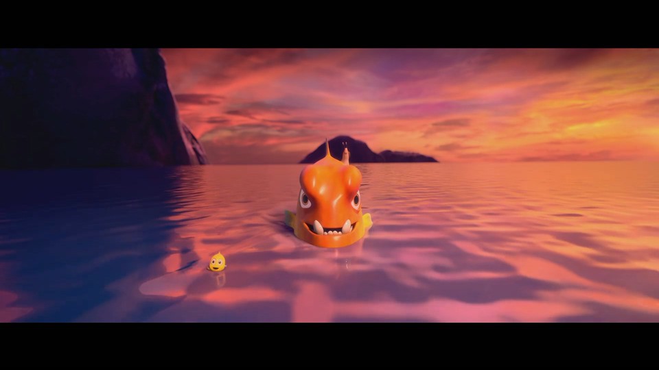 猪猪侠大电影·海洋日记剧照的剧照