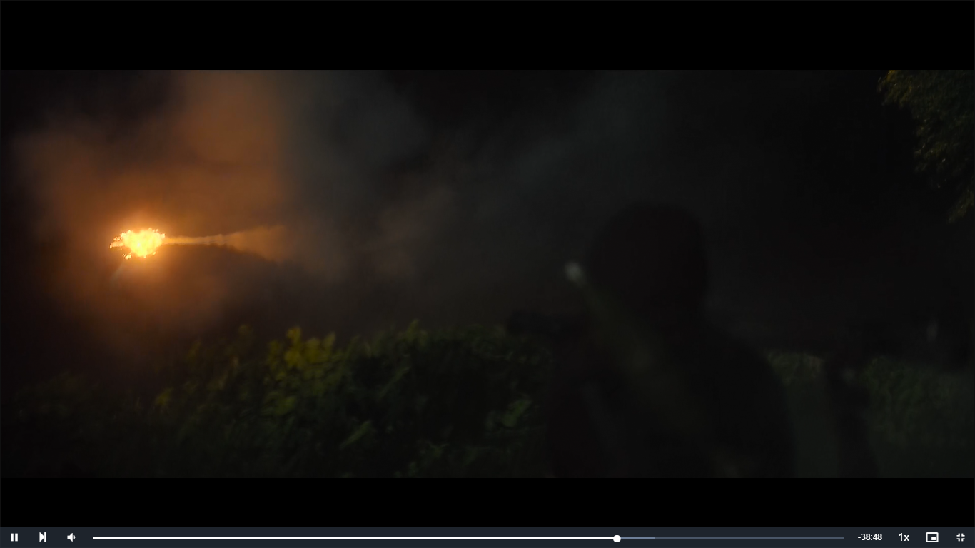 灰影人剧照的剧照