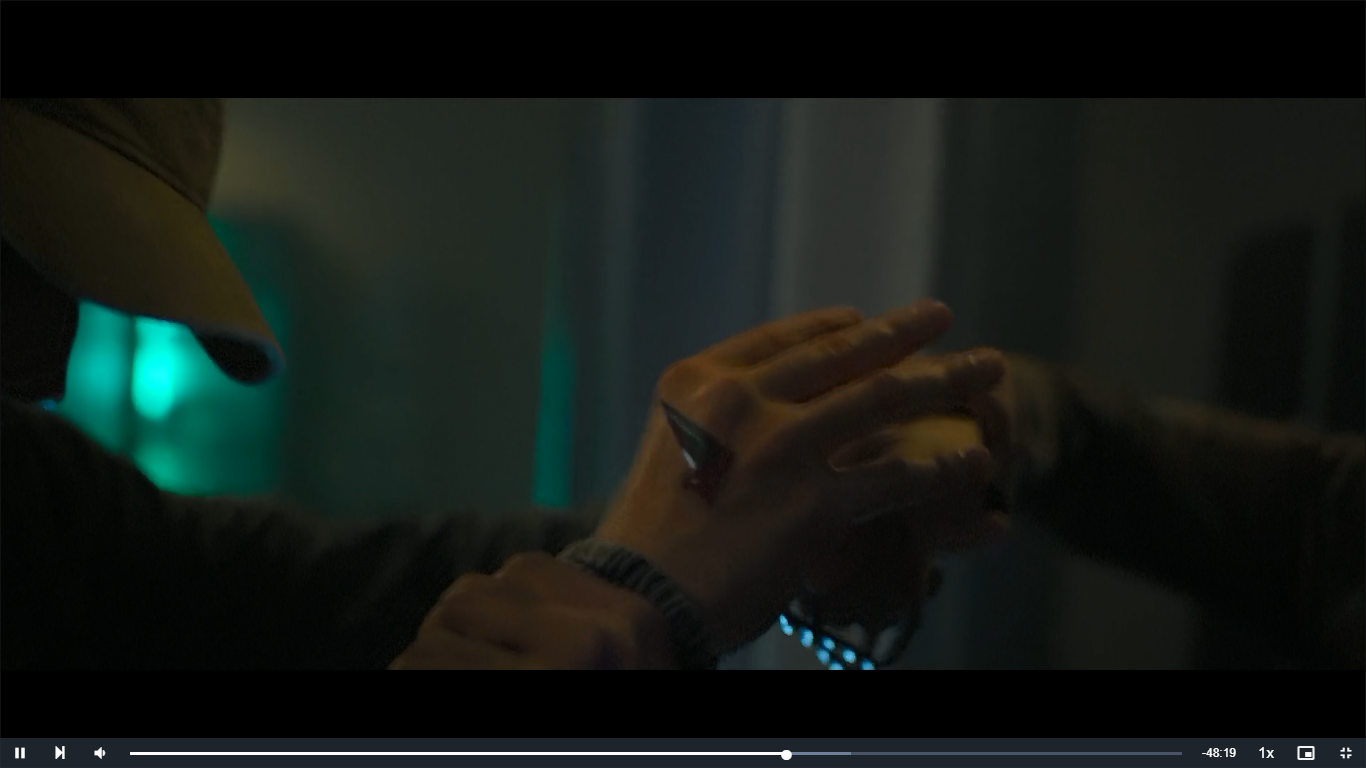 灰影人剧照的剧照