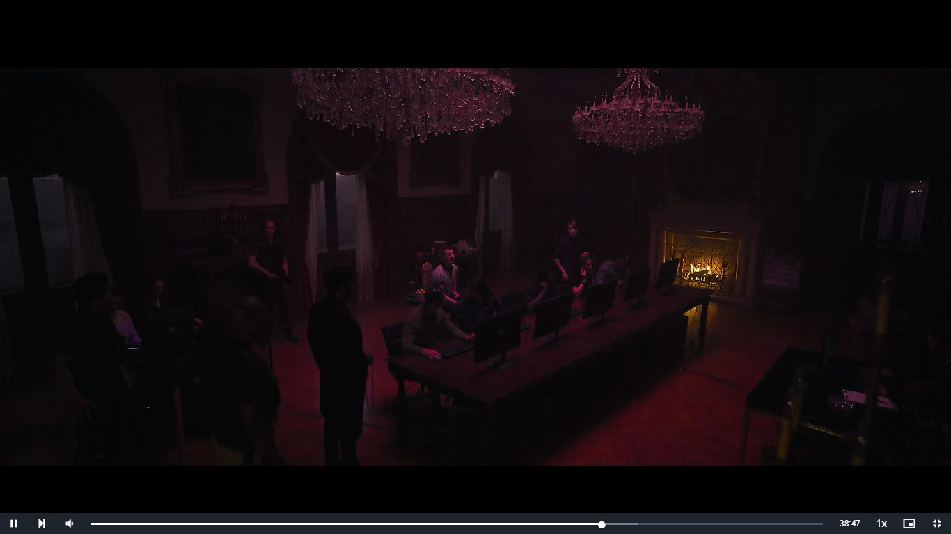 灰影人剧照的剧照