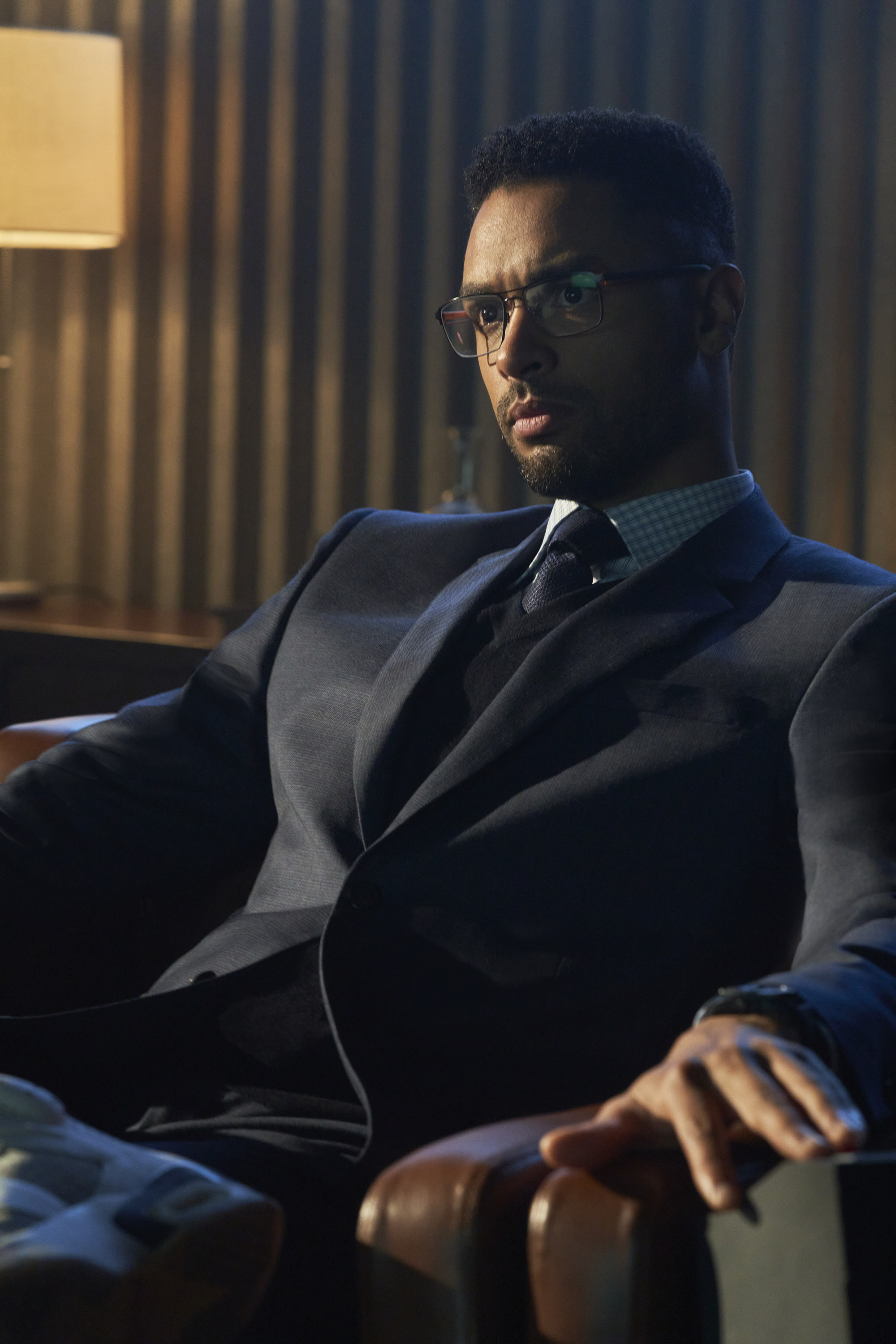 灰影人剧照的剧照