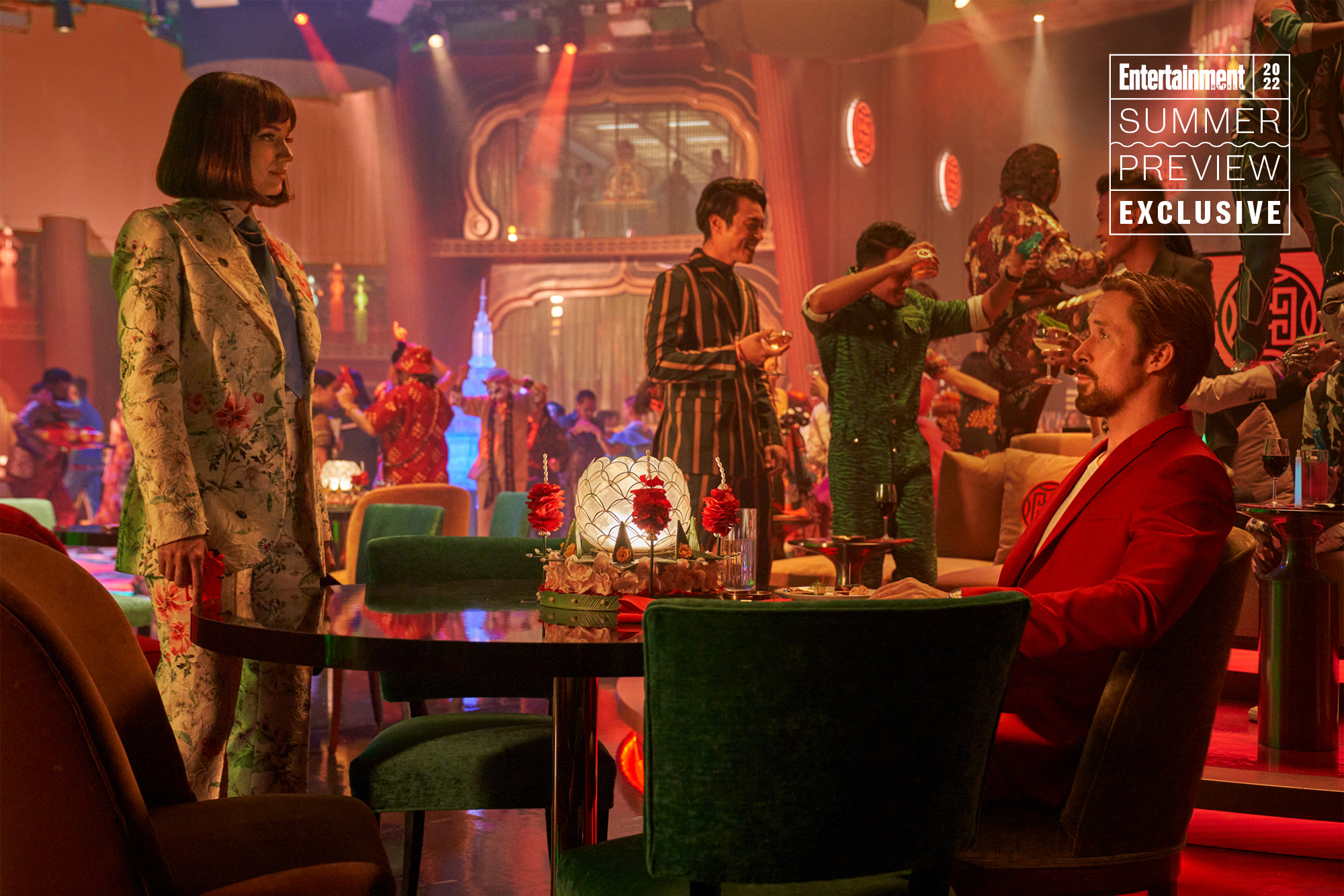 灰影人剧照的剧照