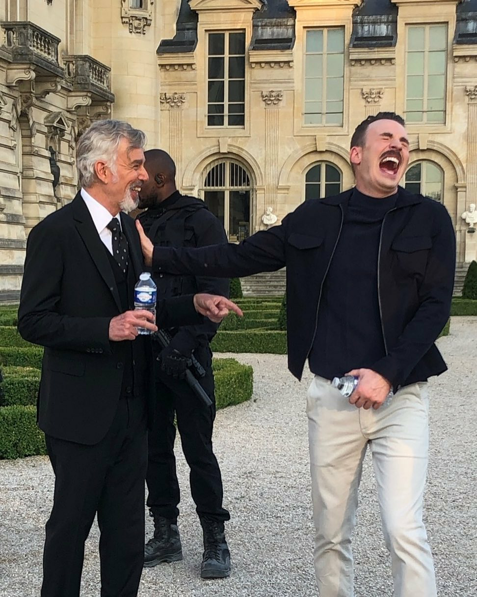 灰影人剧照的剧照