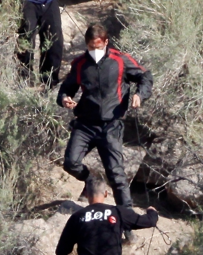 灰影人剧照的剧照