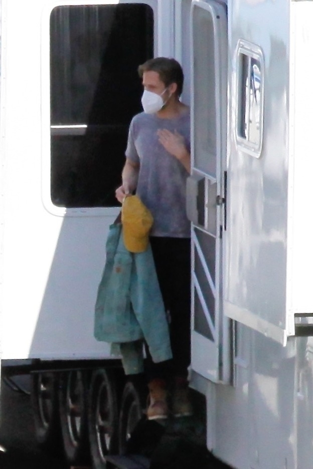 灰影人剧照的剧照