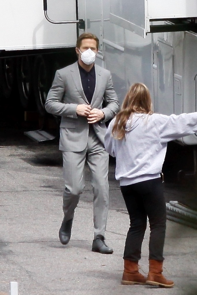 灰影人剧照的剧照